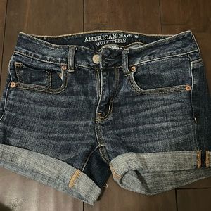 American Eagle Stretch Shorts